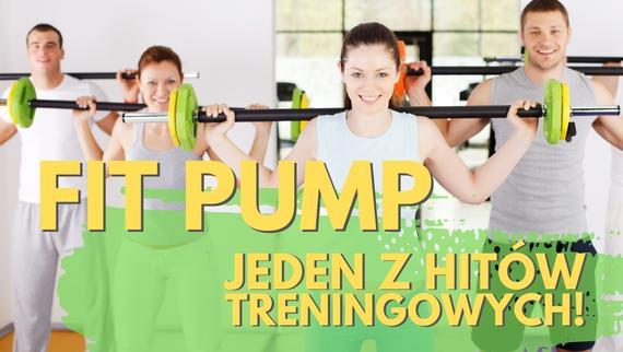 fit pump dla kobiet i mężczyzn